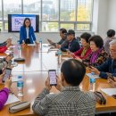 시니어 모델교실 | 성남시 디지털배움터 2025: 시니어 세대를 위한 무료 IT 교육 프로그램