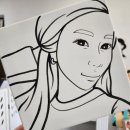 동두천시청 | 동두천시청 직원 마음힐링 프로젝트 컬러테라피 교육_팝아트초상화 출강 후기