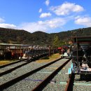 청도레일바이크 이미지