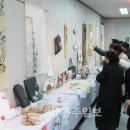 송묵회 전시회 문인화 이미지