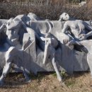 석장리미술관 카라반 이미지