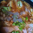《추운날엔》 뜨끈한 부대찌개가 쵝오.... 이미지