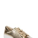 Michael Kors Breck Colorblock Platform Sneakers 이미지