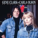 Gypsy Rider - Gene Clark & Carla Olson 이미지