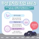 송진포항 | 포항 북구 양덕동 세차 잘하는곳 티볼리 송진 철분제거 깔끔하게 시공 후기
