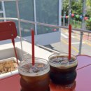 화이트베딩도봉 | 도봉구 맛집 디저트 찾는다면? 우이사계 카페 우이천 굴뚝빵 창동 카페 굴뚝김밥 솔직후기
