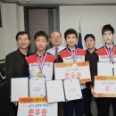 - 서울 대진고등학교 스쿼시부 전국대회 우승 - 이미지