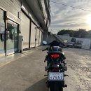 21년식 혼다 cbr650r 아크라풀배기 판매합니다 이미지