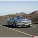 [중고차고객센터] 2013년형 메르세데스 벤츠 SL63 AMG 로드스터 이미지