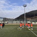 2025.02.15 축구 친선 경기 - 폴락FC 이미지