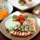 가오리와방패연 이미지