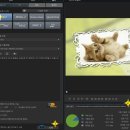 동영상제작하기(파워디렉터) 이미지