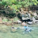 송이산장펜션 | *쌍곡계곡 후기* 충북의 숨은 여름 피서지, 쌍곡계곡 100배 즐기기 (주차·계곡 명당 위치 총정리)