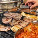 벌집삼겹살&팔자냉면
