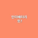 인터