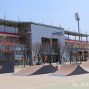 창원축구센터 하프돔구장 이미지