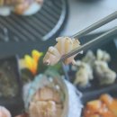 유람선회식당