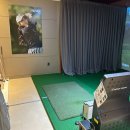 롯데 스크린 골프 이미지