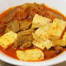 돼지고기 김치찌개 맛있게 끓이는법 신맛 없이 묵은지 삼겹살 김치찌개 레시피 이미지