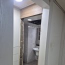 대주파크빌 | 광주 풍암동 대주파크빌 문틀 몰딩 걸래받이 시공 후기