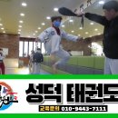 성덕태권도 이미지