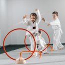 고려 태권도 체육관 이미지