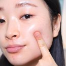 수분프라이머를 바른 듯한 화잘먹 올리브영 선크림 추천 제로시피 선에센스로 물광메이크업!