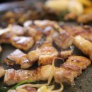 더덕솥뚜껑삼겹살 이미지