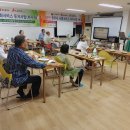 어르신 노래교실 이미지