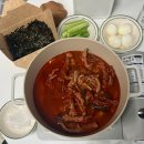 떡볶이사자 | 엽기떡볶이 국물 닭발 후기ㅣ사이드 메뉴 조합 추천