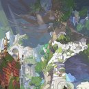 디지털만화, 일러스트 창작 기초 이미지