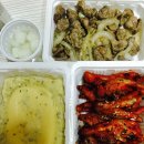 왕초신불닭