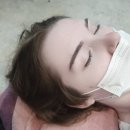 아장속눈썹 | 진주 아장속눈썹 💕 수지눈썹 리얼 후기 ✨ 미국 고객님도 만족한 자연눈썹 😍