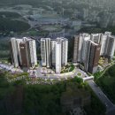 강릉교동 금호어울림 올림픽파크 아파트 현장 이미지