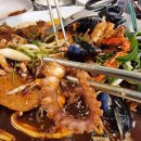 안동찜닭 해물떡찜 이미지