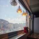 도림천화장실 | 신림 도림천이 보이는 애견동반카페, 카페캘리 본점, 카야버터토스트 먹으며 노트북작업하고 온 후기!