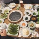 [구로디지털단지 맛집]유기농,친환경 쌈채소만 사용한다는 쌈밥.신림동 맛집/마실쌈밥 이미지