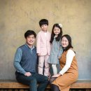 청주가족사진 오랜만에 만난 친척들! 리븐패밀리!
