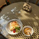 심플스테이 (SimpleStay) | 종로3가역 애견 동반 호텔 추천 심플스테이 디럭스스파룸 208호, 조식 후기