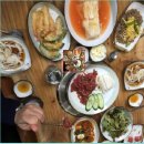 진주사봉우체국 | 사봉한우촌식육식당 방문한 진주맛집추천 맛집과 유등축제 홀릭