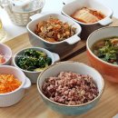 건강한 집밥 이미지