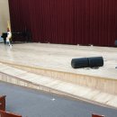 문화센터 공연장 이미지