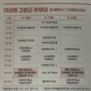 (주)참다올푸드 | 2026 가야문화축제 4.30~5.3/첫날 방문 후기/주차 푸드트럭 플리마켓 정보