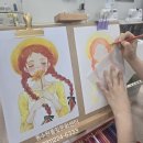 색연필디자인화 이미지