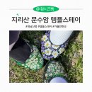 댕댕이 주전부리 | 지리산 산청 문수암 템플스테이 예약 및 방문후기