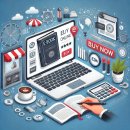 AI글쓰기 책 제작 이미지