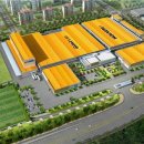 공장 신축공사 이미지