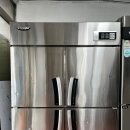 [중고] 라셀르 간냉식 냉장·냉동고 LASELLE / LS-1043HRF / 업소용주방 이미지