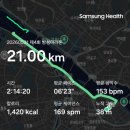 어드밴스케이 | 20260531 제4회 밤섬마라톤 하프코스 후기 (#38)