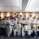 래미안 태권도장 이미지